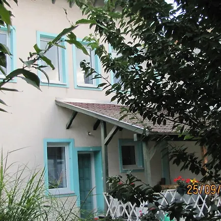 Bed & Breakfast Francia Panzio 2*